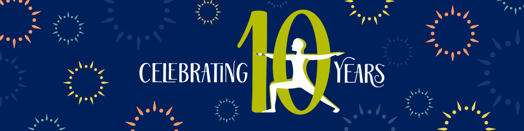 10 Years of Artemis Yoga