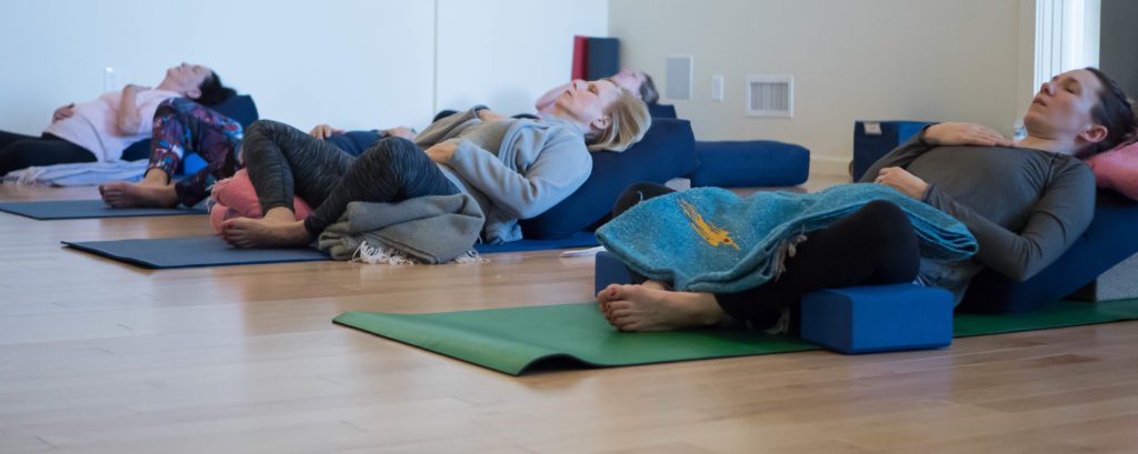 Restorative Yoga