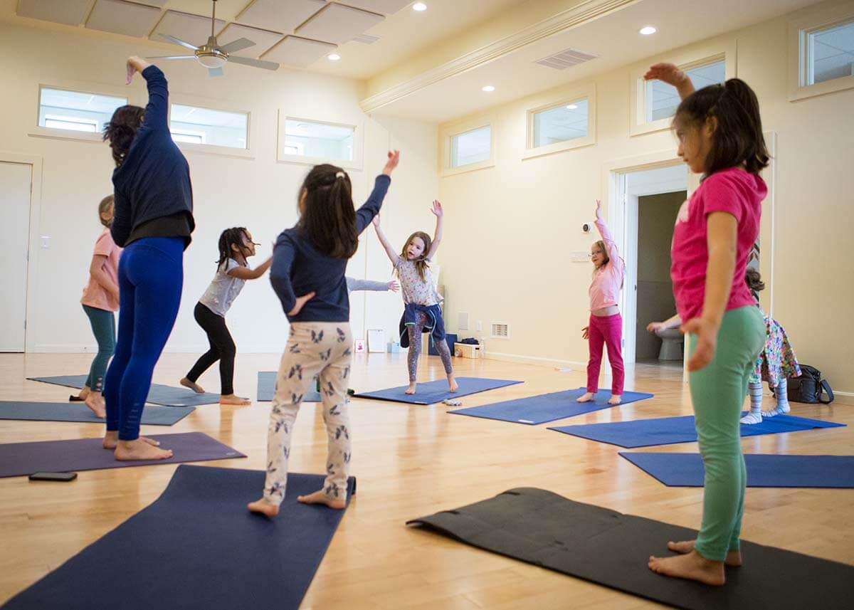 Kids Yoga 3-wk series (ages 6-10), Twisted Monkey Yoga Studio, Jenkintown,  February 3 2024