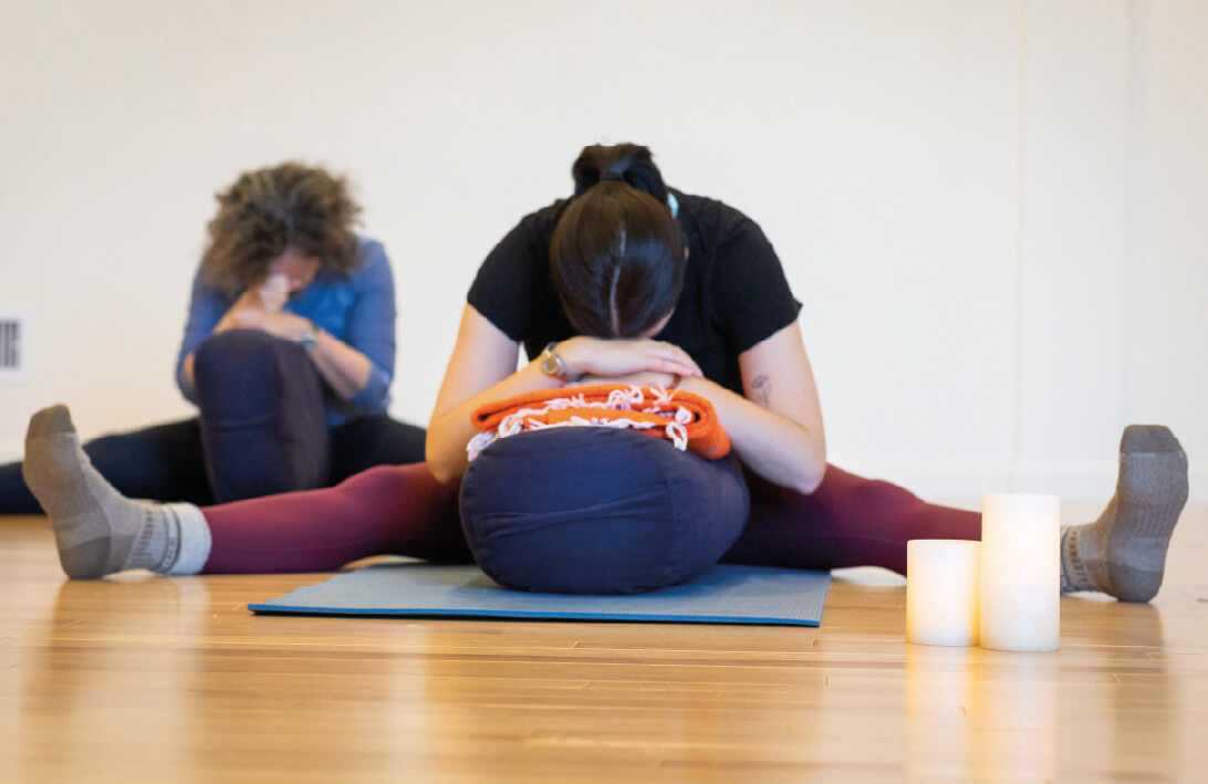 Yin Yoga Artemis Yoga