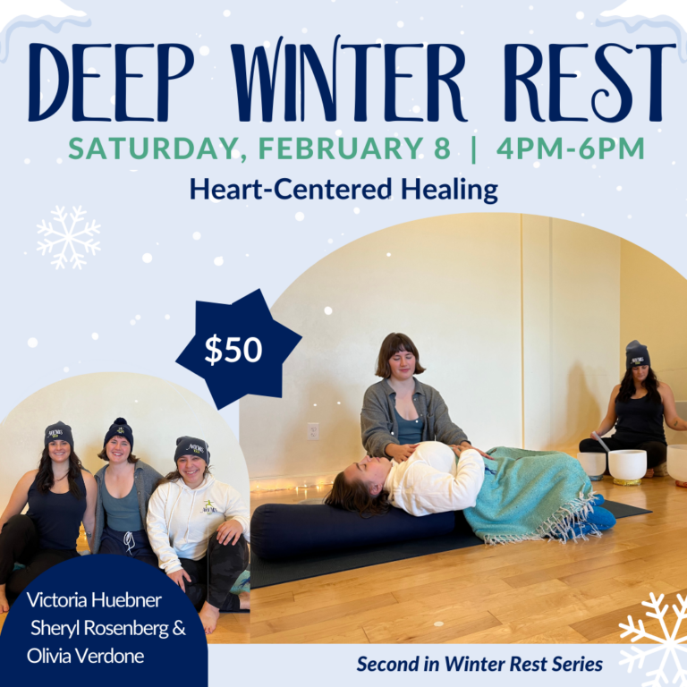 DeepWinterRest1x1HeartCenteredHealingFeb8