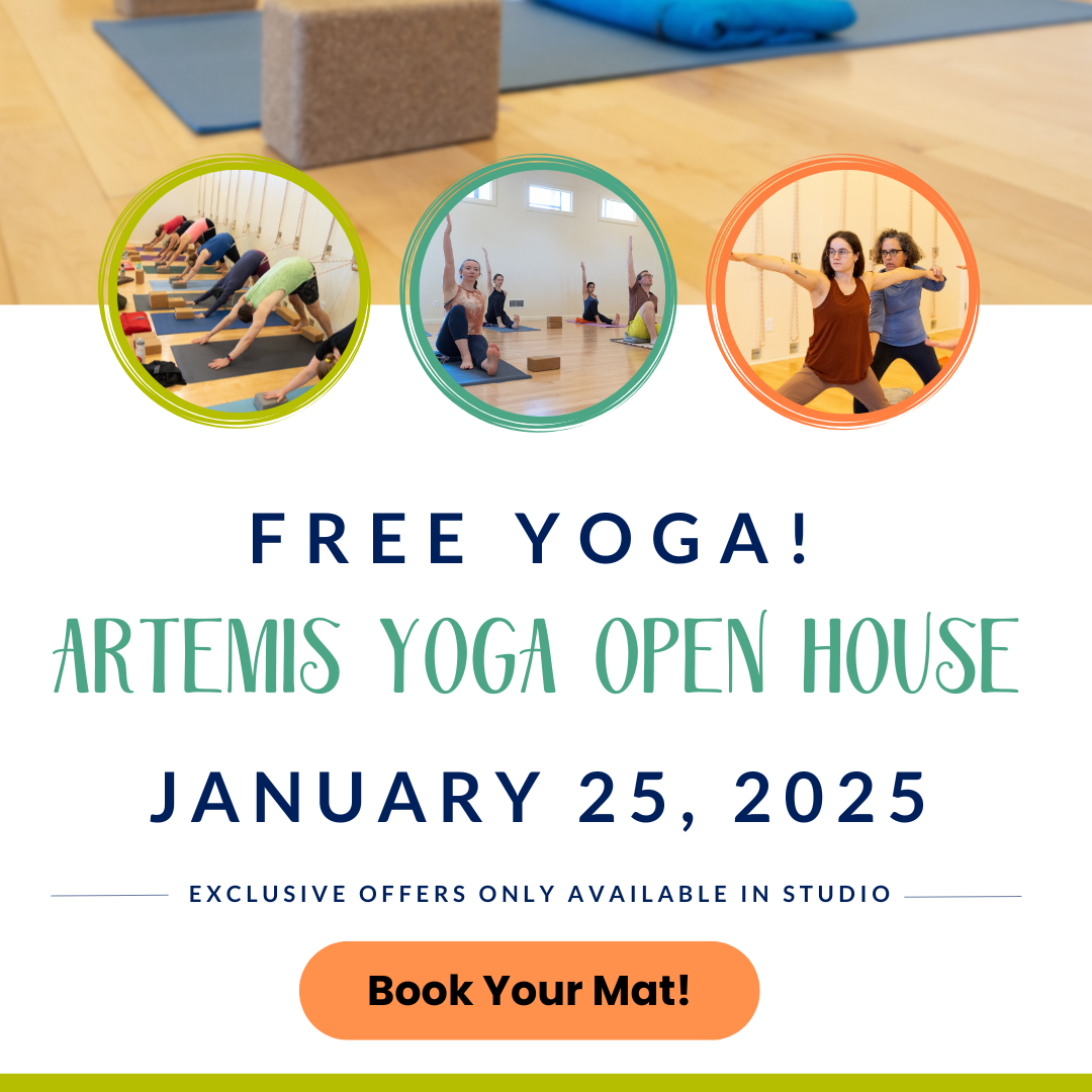 FREE Yoga - Open House