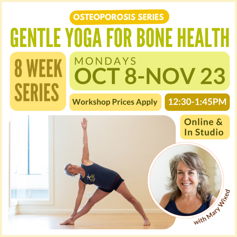 Osteoporosis Series