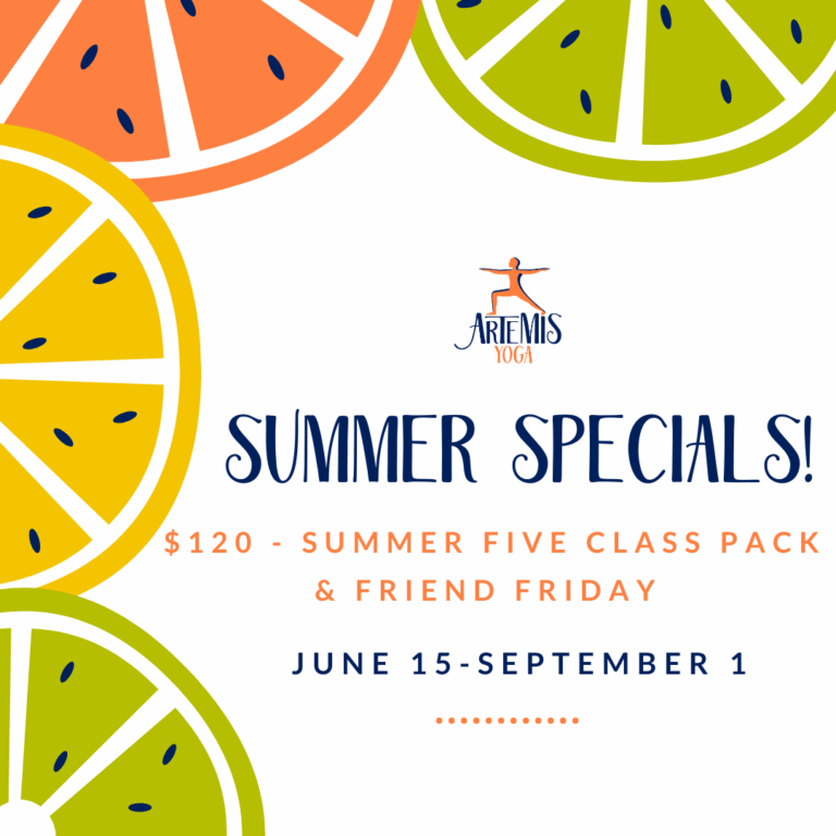 Summer Special Post updated