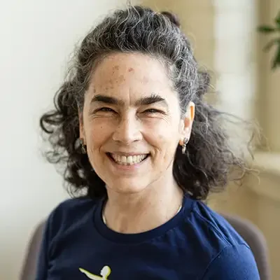 Gloria Rodriquez-Gil at Artemis Yoga, Watertown