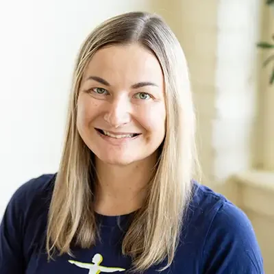 Irina Sidorenko at Artemis Yoga, Watertown