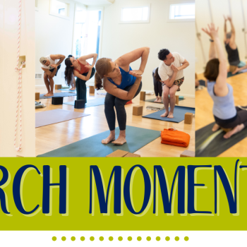 March Momentum Blog Banner