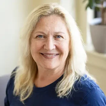 Marysia Gensler at Artemis Yoga, Watertown