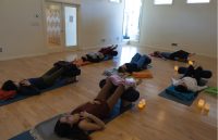 YOGA-NIDRA YOGA-NIDRA