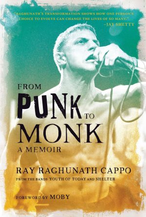 from punk to monk book titled "from punk to monk"
