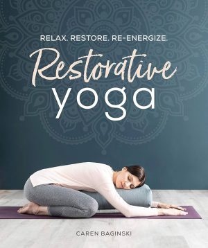 relax. restore. re-energize. book titled "relax. restore. re-energize."