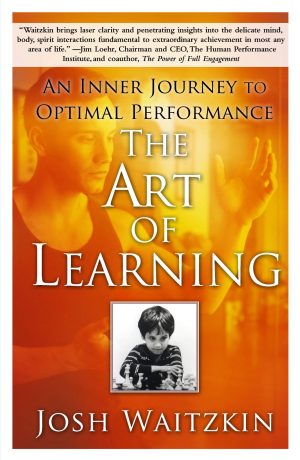 the art of learning book titled "the art of learning"
