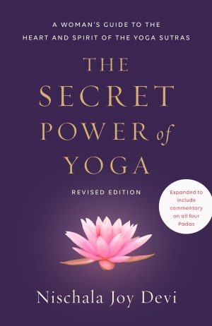 the secret power of yoga book titled "the secret power of yoga"
