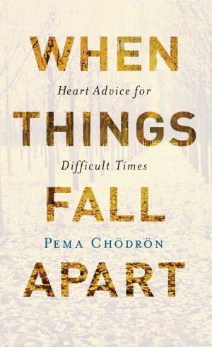 when things fall apart book titled "when things fall apart"