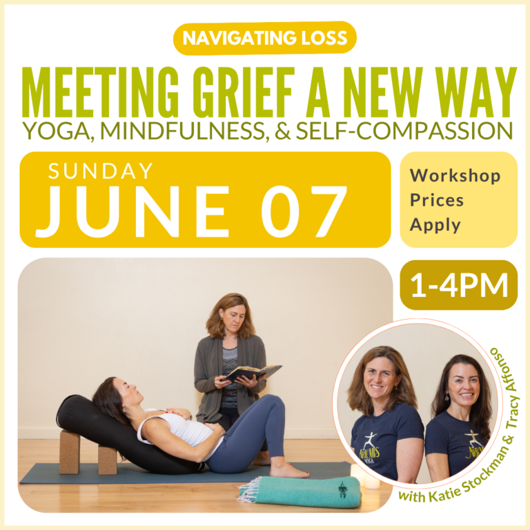 meeting grief in a new way workshop 1x1