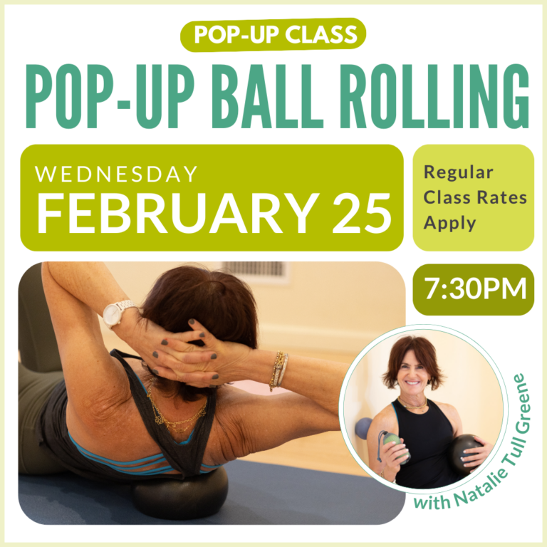 pop up ball rolling 1x1