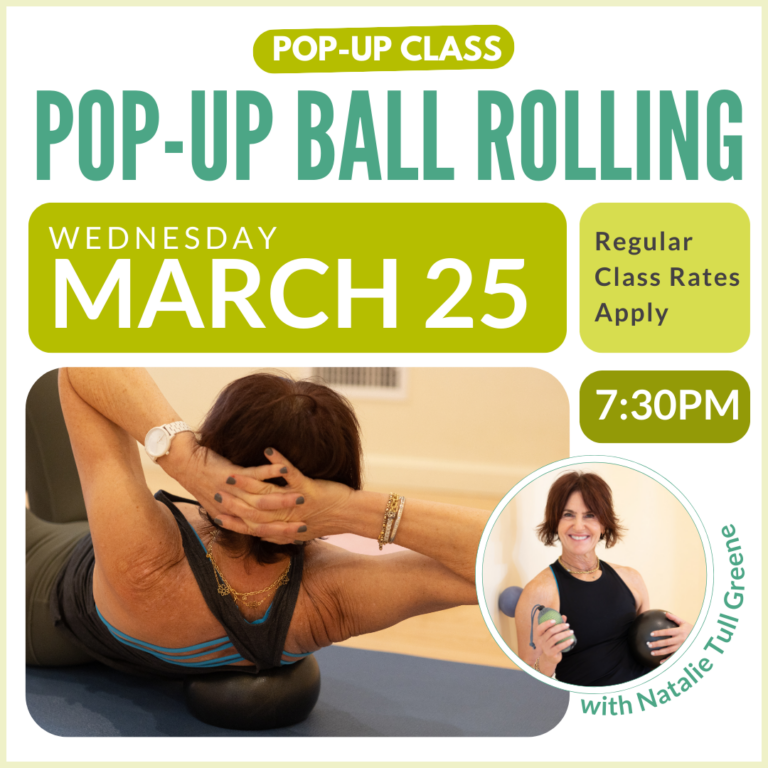 pop up ball rolling 1x1