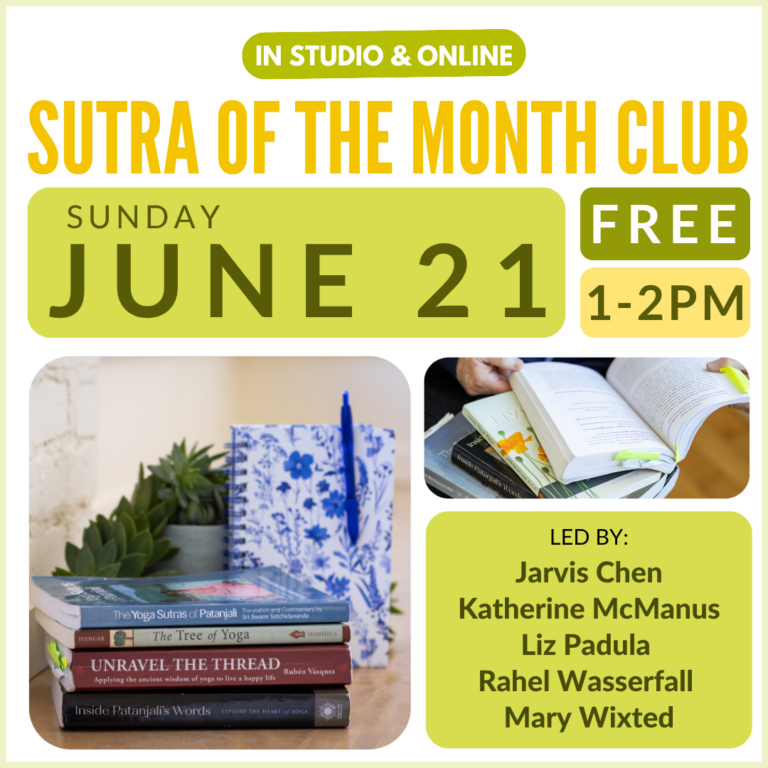 Sutra June 21